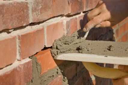 Brick work in Burlington, CT by Nick's Construction and Masonry LLC