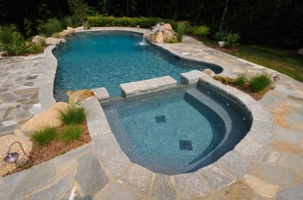Patio construction in Pequabuck, CT by Nick's Construction and Masonry LLC